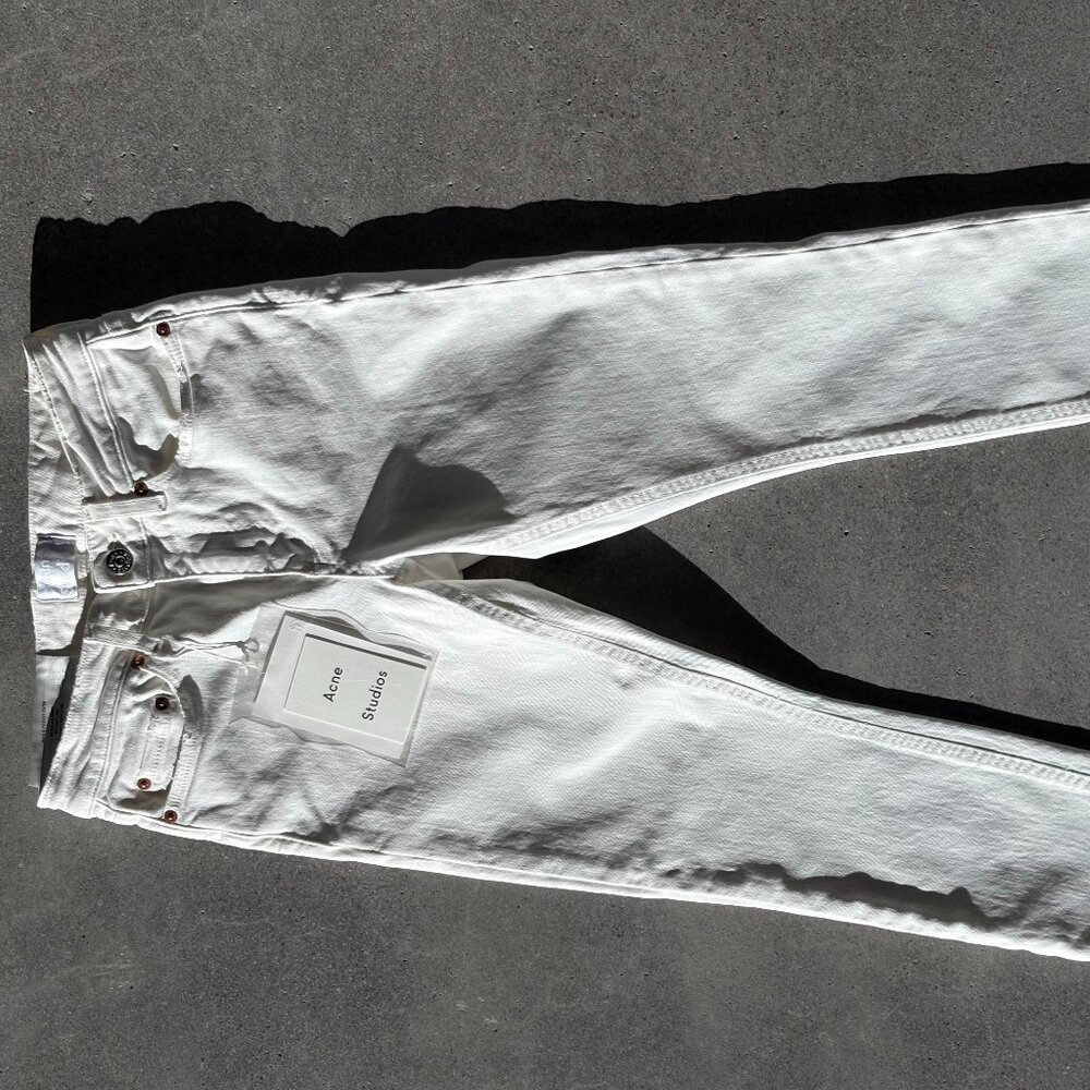 Skin 5 slim jeans Acne Studios